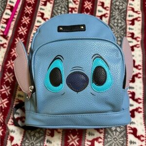 Disney Lilo & Stitch Stitch Mini Backpack Purse